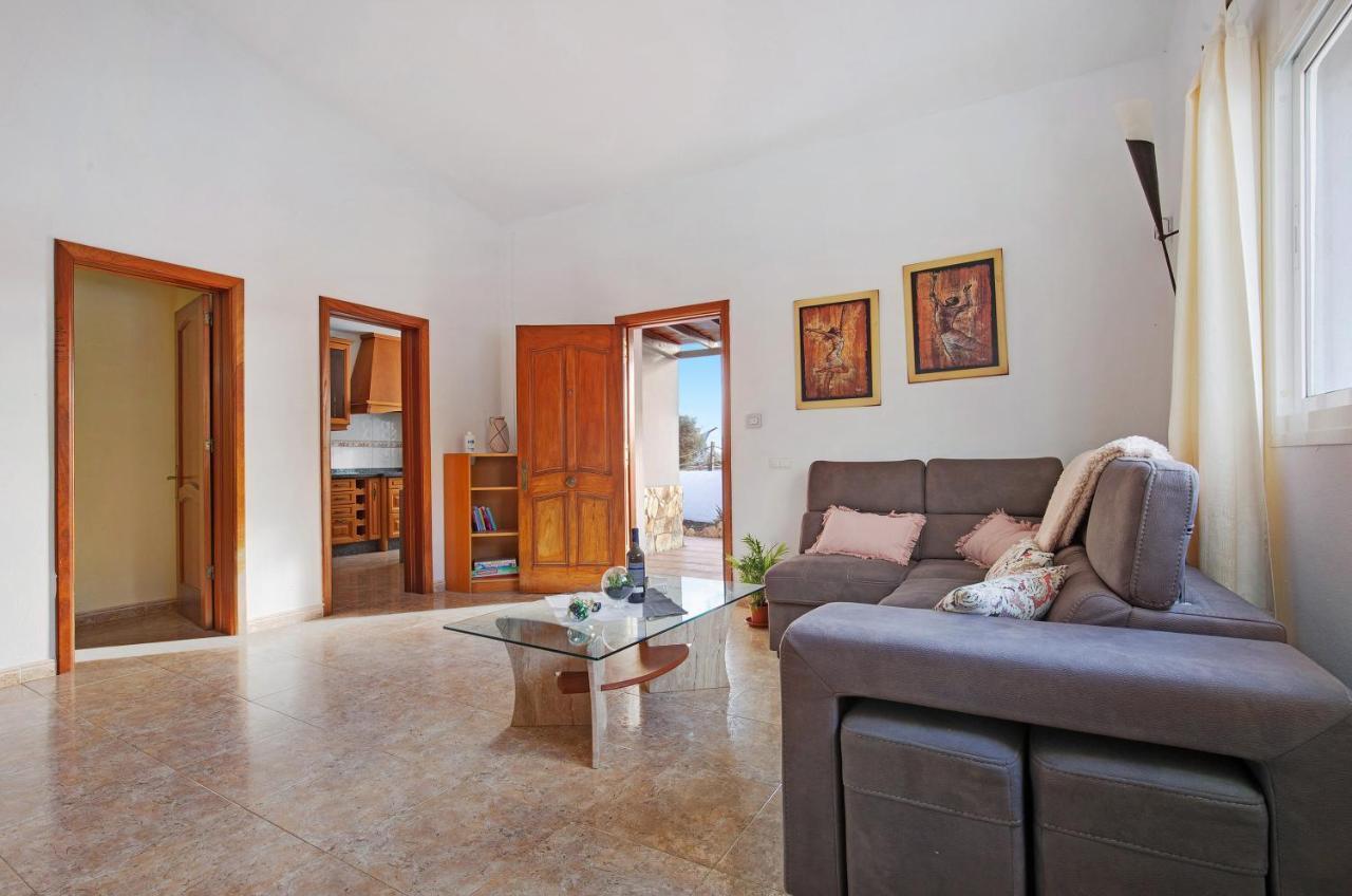 Casa Chiripa Vila Tarajalejo Exterior foto