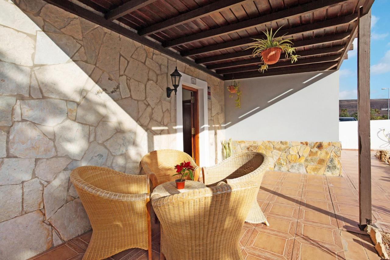 Casa Chiripa Vila Tarajalejo Exterior foto