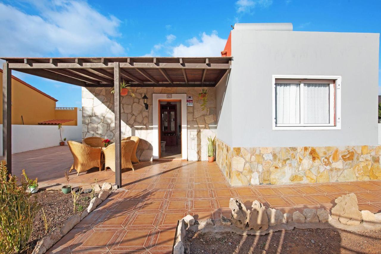 Casa Chiripa Vila Tarajalejo Exterior foto