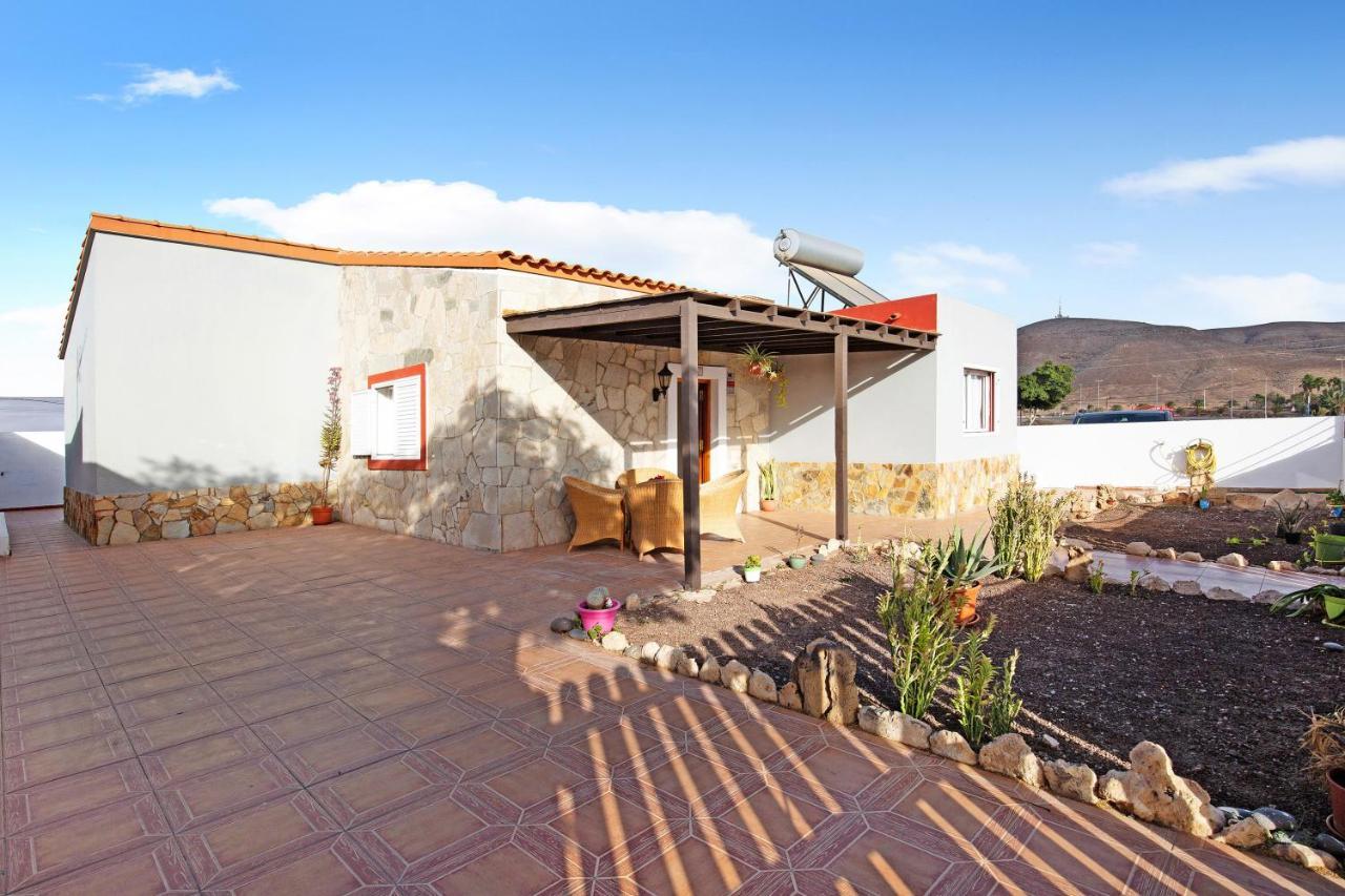 Casa Chiripa Vila Tarajalejo Exterior foto