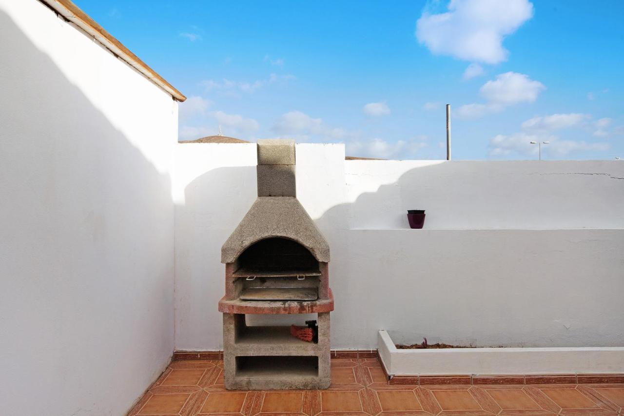 Casa Chiripa Vila Tarajalejo Exterior foto