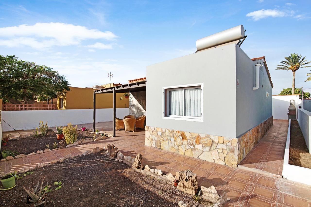 Casa Chiripa Vila Tarajalejo Exterior foto